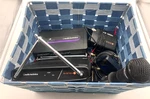 Audio-technica Bundle ATW-R250 ATW-R800-T2 See Description. Fixed Price $49.99.