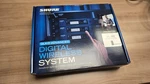 Shure GLXD14R/85-Z2 Glx-d Digital Wireless Lavalier Microphone System. Fixed Price $599.99.