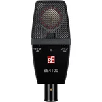 Electronics 4100 Large Diaphragm Cardioid Condenser Mic W/mount/case Black. Fixed Price $349.00.