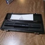 Sennheiser Mkh 60 P48 Short Shotgun Microphone With Case. Fixed Price $650.00.