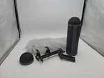 Sennheiser Blimp Mzw 60-1 Windscreen & Mzs 20-1 Kit. Fixed Price $439.12.
