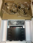 Pyle Compact Portable Dual Channel Wireless Microphone System Kit, PDWM2958B. Fixed Price $49.00.