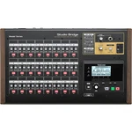 Tascam Studio Bridge 24-TRACK Analog Multitrack Recorder & Usb Audio Interface. Fixed Price $999.00.
