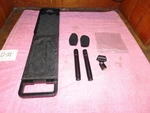 Nady Cm 88 Cardioid Condenser Microphones 1 Pair Hard Carrying Case Tested. Fixed Price $99.99.