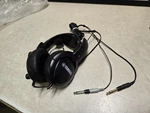 Yamaha LC2 CM500 Headset With Built-in Microphone New Out Of Box. Fixed Price $75.00.