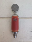 Blue Spark Digital Lightning Condenser Microphone - Red. Fixed Price $59.95.