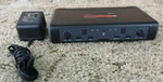 Galaxy Audio Ecdr Uhf Wireless Microphone System Receiver. Fixed Price $24.00.