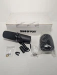 Shure SM7B Cardioid Dynamic Vocal Microphone Good Condition Authentic Original. Fixed Price $249.99.