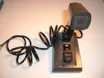 Realistic Dynamic Base Station Microphone Catalog No. 21-1176. Fixed Price $98.00.