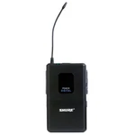 Shure PGXD1 X8 Digital Wireless Bodypack Transmitter Belt Clip 200FT. Fixed Price $479.00.