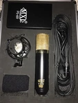 Mxl V69 Large Diaphragm Tube Microphone. Fixed Price $150.00.