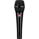 Se Electronics V7 Studio-grade Handheld Microphone Supercardioid Black. Fixed Price $105.00.