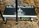 Behringer Ultralink True Diversity Multichannel Uhf Receiver Ulr 2000. Fixed Price $59.99.