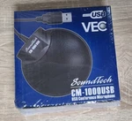 Vec Soundtech CM-1000USB Conference Microphone. Fixed Price $32.55.