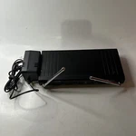 Sennheiser Em 1-C Diversity Receiver 742.5-744.5 Mhz With Plug W2C. Fixed Price $55.99.