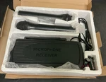 Pyle Wireless Microphone Series Pdwm 2130. Fixed Price $23.99.