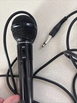 Memorex Microphone Believed To DM-515 Unidirectional Dynamic Works. Fixed Price $12.99.