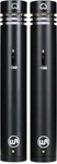Warm Audio WA-84 Small-diaphragm Condenser Microphone Stereo Pair (black). Fixed Price $749.00.