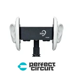 3DIO Fs Free Space Xlr Binaural Microphone - New Perfect Circuit. Fixed Price $649.00.
