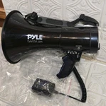 Pyle Usa Pro PMP53IN 50-WATT Megaphone Bullhorn W/ Aux Siren & Talk Modes New. Fixed Price $34.95.