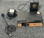 Nady 121 Wireless Bronze Series Mid Band Vhf Receiver Channel MB1 - 81.350 Mhz. Fixed Price $27.99.