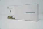 Audio-technica AT898 Subminiature Cardioid Condenser Lavalier Microphone. Fixed Price $79.99.