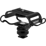 Movo SMM5-B Shock Mount For Zoom H1N H4N H5 H6 Tascam Recorders 1/4. Fixed Price $20.68.