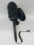Sennheiser MKE600 / MZH600 Shotgun Microphone Fully Working Jp. Fixed Price $369.99.