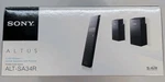 Sony ALT-SA34R Wireless Speaker System Package Remote Compact S-air Compatible. Fixed Price $85.95.