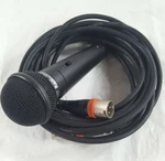 Shure 33-984E Unidirectional General Purpose Dynamic Microphone & 25' Cable. Fixed Price $24.95.
