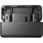 Dji Tx + 1 Rx Charging Case Wireless Lavalier Microphone 250M. Fixed Price $149.99.