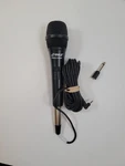 Pyle PMIKC45BK Handheld Vocal Condenser Microphone Xlr Cable, Battery/phantom. Fixed Price $39.99.