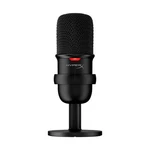 Hyperx Solocast Usb Condenser Gaming Microphone, For Pc, PS4, PS5 And Mac, Tap. Fixed Price $77.61.