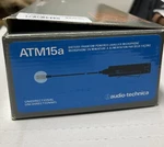 Audio-technica ATM15A Condenser Microphone. Fixed Price $69.99.