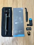 Sennheiser Avx Md 42 Pro Wireless Handheld Microphone Set W/ Case & Extras. Fixed Price $549.00.