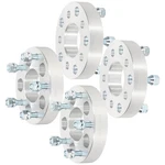 1.25" Wheel Adapters 5X114.3 For Jeep Wrangler Jk On Yj Tj Model. Fixed Price $77.09.