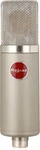 Mojave Audio MA-200 Large-diaphragm Condenser Microphone Satin Nickel. Fixed Price $1295.10.