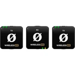 Rode Wireless Me Dual Black. Fixed Price $199.00.