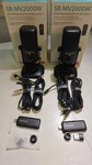 Saramonic SR-MV2000W Wireless Stereo Condenser Microphones Units Used. Fixed Price $697.17.