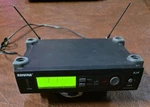 Shure Wireless Rf Microphone Receiver 518-542 Mhz SLX4L-G4. Fixed Price $95.00.