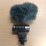 Sony ECM-HST1 Stereo Zoom Microphone Windprotector For Camcorder Tested Working. Fixed Price $95.59.