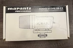 Marantz Scope SB-C2 X/y Stereo Condenser Microphone For Dslr Cameras SKU#1302731. Fixed Price $20.00.