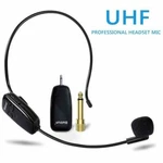 Microfonos Profesionales Inalambricos Professional Recargables Diadema Estudio. Fixed Price $44.99.