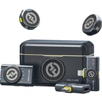Hollyland Lark M2 Wireless Lavalier Microphone For Iphone/android/camera/pc/lap. Fixed Price $99.00.