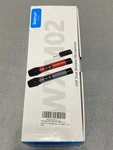 Bietrun SY-WXM-2 Uhf Wireless Dual Handheld Dynamic Microphone System. Fixed Price $32.00.
