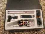 Aiwa CM-Z7 Condenser Stereo Zoom Microphone Great Condition, Fast Free Ship. Fixed Price $129.99.