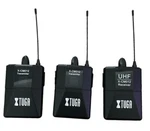 Xtuga X-CM012 Wireless Lavalier Lapel Microphone System. Fixed Price $200.00.