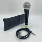 Shure PG58 50HZ 15,000HZ Wired Microphone. Fixed Price $34.99.