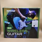 Shure BLX14-H10 Wireless Guitar Band System W/extra Cables. Fixed Price $259.99.