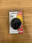 Audio-technica AT8114 Ball-shaped Foam Windscreen, Black. Fixed Price $10.00.